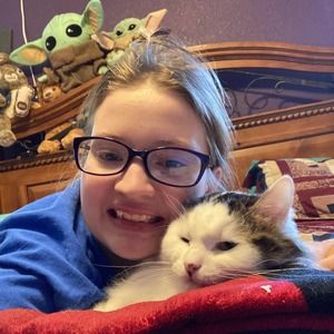 Meet your Posher, Krissy